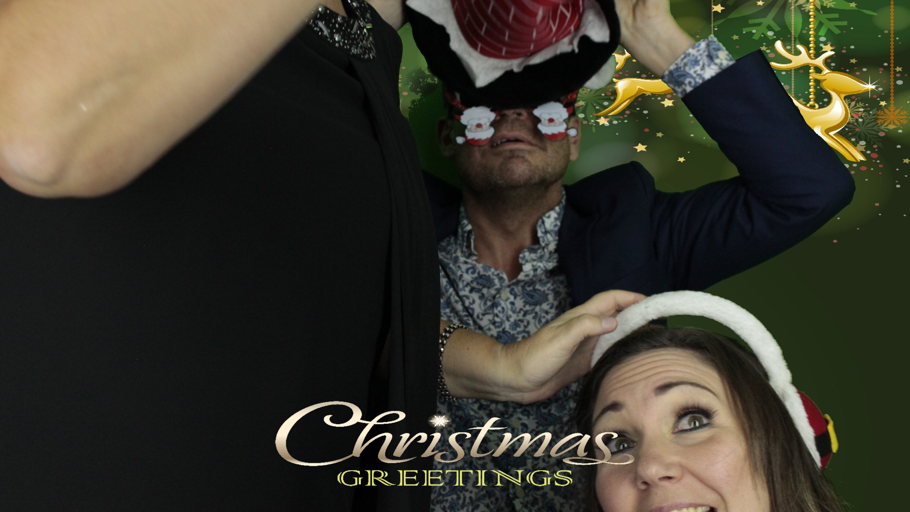 Portsmouth Water Christmas Party | View more photos from the event at gallery.myphotoboothexperience.co.uk/u/MyPhotoBoothExperienceLtd/Portsmouth-Water-Christmas-Party